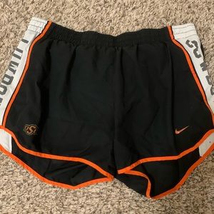 Oklahoma State Womens Nike Shorts - XL